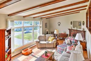 Mayfield Home w Private Dock on Lake Sacandaga!