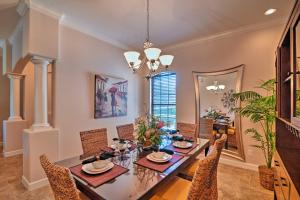 6 Mi to Disney Gem with Pool and Spa in Kissimmee