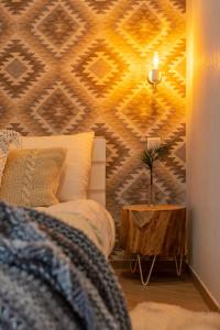 Three-Bedroom Chalet room in Rezydencja Silverton