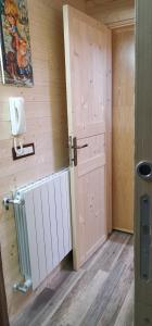 CASA CRISTALLO sci ai piedi