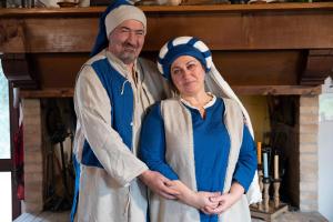 Maestà delle Quattro Chiavi