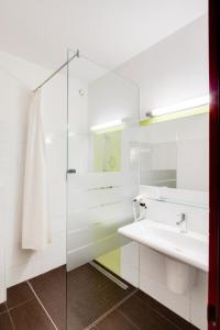 Standard Double Room room in Hotel Am Sachsengang