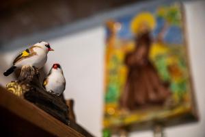 Maestà delle Quattro Chiavi