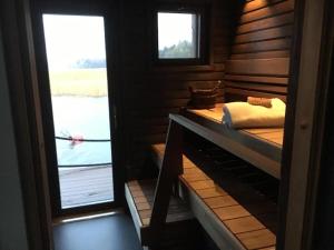 Saunaboat Haikara