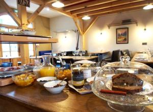 Hotels Transhumance& cie, Hotel-restaurant : photos des chambres