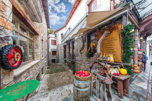 White Hills Suites & Spa Parnassos Greece