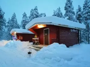 Lemmenjoki Camping EcoCabins - Lemmenjoki