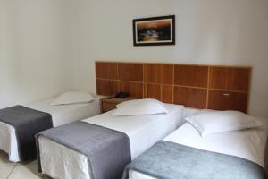 Hotel Ipanema Inn Higienópolis