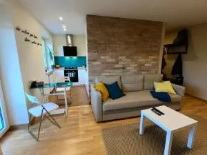 Smelte Studio Apartment - Smiltynės