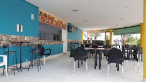 Apartamento em Caldas Novas - Lagoa Quente Flat Service