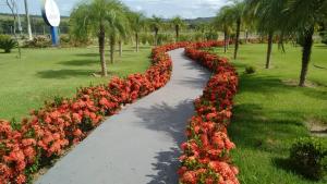 Apartamento em Caldas Novas - Lagoa Quente Flat Service