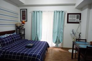 Comfy condo unit 5mins from Mactan Airport+Netflix