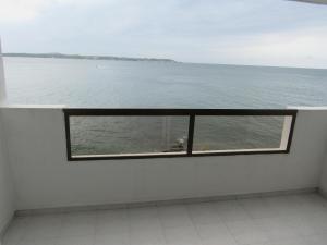 Magia frente al Mar Caribe