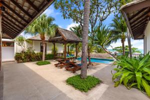 Aqua Vista 26 - Private Pool Villa Near The Beach