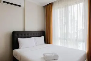 Cozy Stay 1BR at Asatti Apartment By Travelio - Tegal
