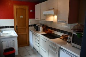 Maisons de vacances Au Petit Jardin : photos des chambres