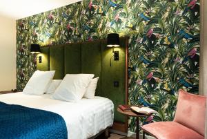 Hotels Les Nomades Beaune : photos des chambres