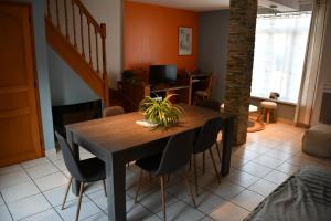 Maisons de vacances Au Petit Jardin : photos des chambres