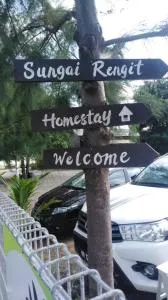 Sungai Rengit Hotel - Pengerang
