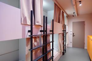 Bed in 8-Bed Female Only Dormitory Room room in Maverick Hotel & Student Lodge