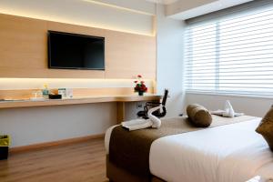 Gemini Continental, Hazratganj