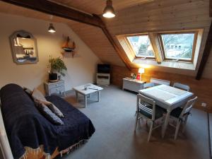 Appartements Chez Yann et Valerie : photos des chambres