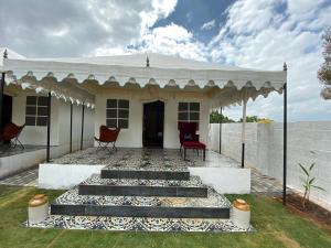 16 Bedouin Private Pool Villa