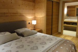 Chalets Chalet 1155 - Montroc - Chamonix : photos des chambres