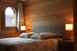 Chalets Chalet 1155 - Montroc - Chamonix : photos des chambres