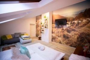 Apartament nad Tamami