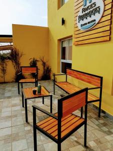 Raíces Federaenses Monoambientes