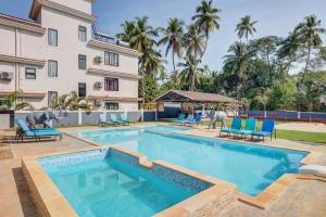 Private Villa Calangute Resort -10BHK