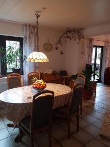 Appartement Familienferienwohnung Greiner Bischofsgrün Deutschland