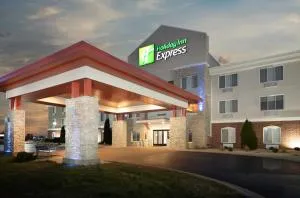 Holiday Inn Express Rochelle by IHG - Utica