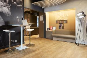 Hotels Ibis Styles Paris Massena Olympiades : photos des chambres