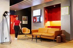 Hotels Ibis Styles Paris Massena Olympiades : photos des chambres