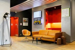 Hotels Ibis Styles Paris Massena Olympiades : photos des chambres