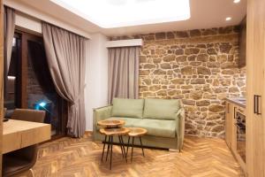 Adryades luxury apartments Epirus Greece