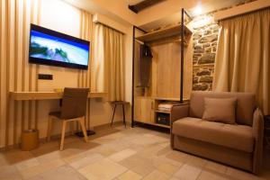 Adryades luxury apartments Epirus Greece