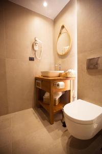Adryades luxury apartments Epirus Greece