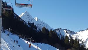 APPARTEMENT PIED DES PISTES -SAINT JEAN DAULPS STATION-6 PERSONNES- GRAND CERF 10