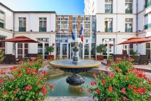 Hotels Hotel Vacances Bleues Villa Modigliani : photos des chambres