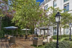 Hotels Hotel Vacances Bleues Villa Modigliani : photos des chambres