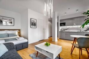 Koszykowa Suite - apartament w centrum Warszawy!