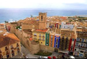 Segunda casa de Ana Lucia en la playa