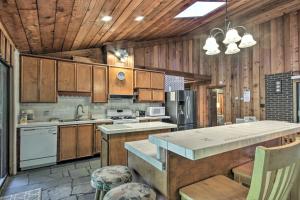 Clarks Hill Lake Area Home with Pool and Dock!