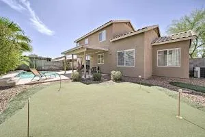 Goodyear Home with Pool, 2 Mi to Goodyear Ballpark - Liberty