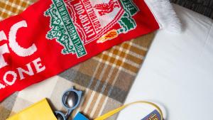 King Studio Suite - Accessible  room in Staybridge Suites Liverpool an IHG Hotel