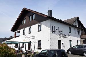 3 hvězdičkový hotel Hotel Laufelder Hof Laufeld Německo