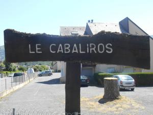 Appartements Aux quatre saisons du Cabaliros : photos des chambres